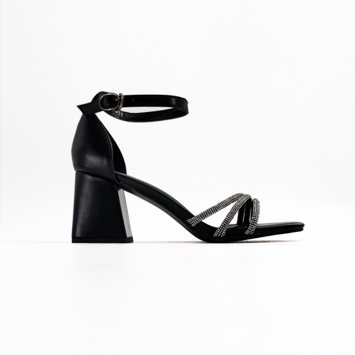 Sandale elegante cu toc 360-111 [2]