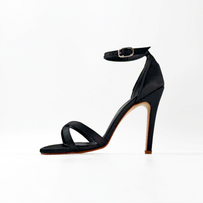 Sandale elegante cu toc 958negru [2]