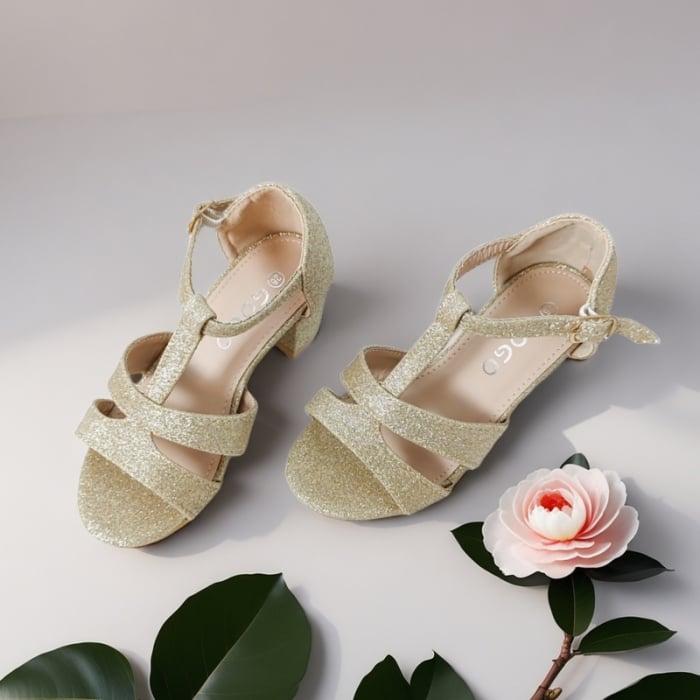 Sandale elegante cu toc G503 [7]