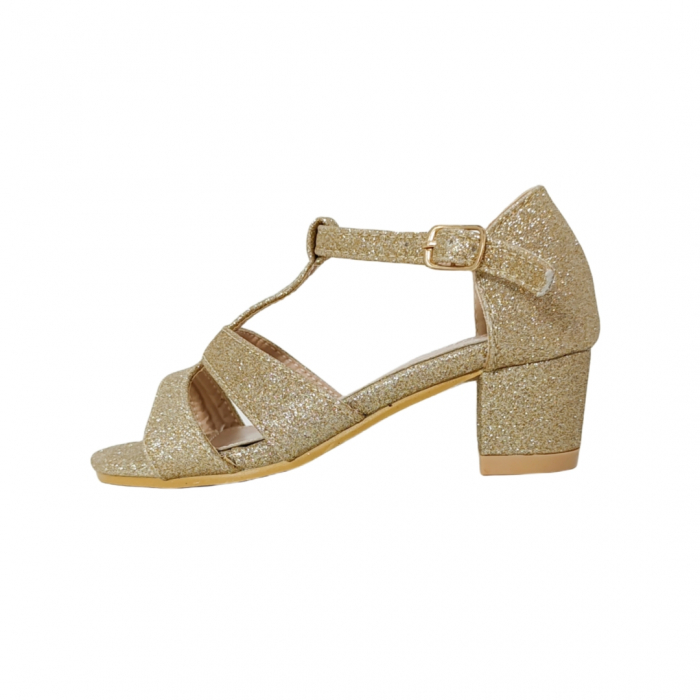 Sandale elegante cu toc G503 [2]