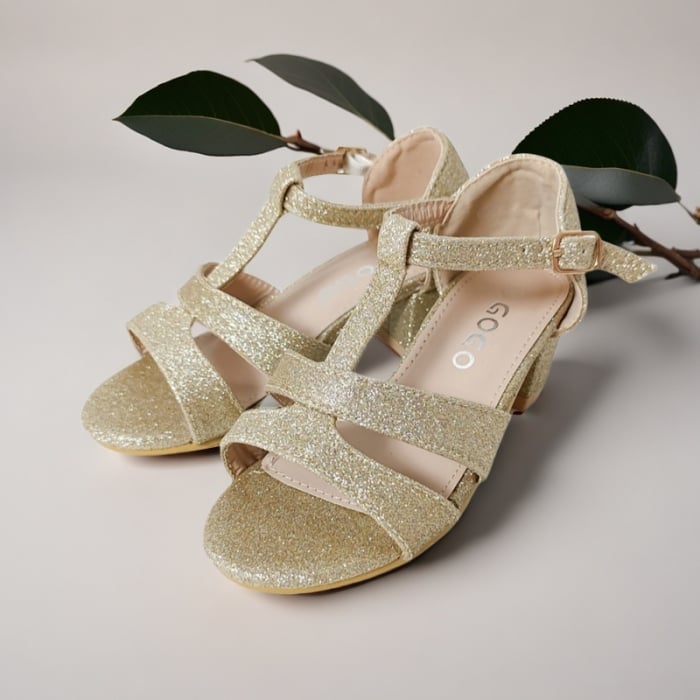 Sandale elegante cu toc G503 [6]