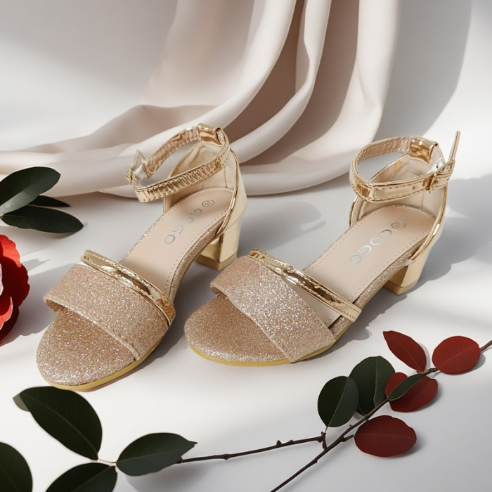 Sandale elegante cu toc G505 [5]