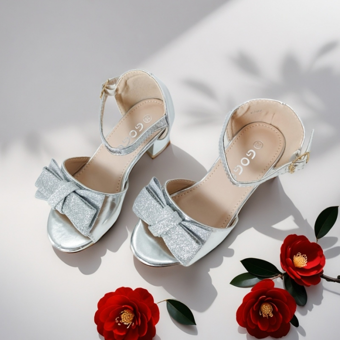 Sandale elegante cu toc G507 [4]