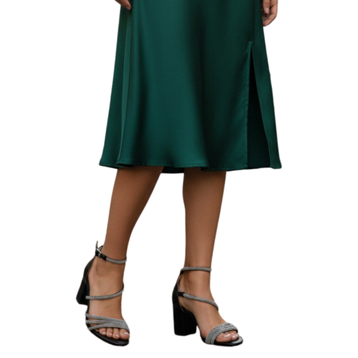 Sandale elegante cu toc 803-B5 [2]