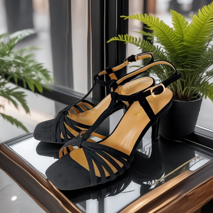 Sandale elegante cu toc MU-5 [4]