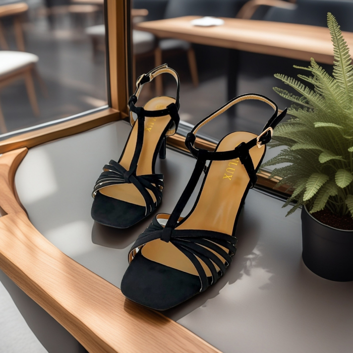 Sandale elegante cu toc MU-5 [7]
