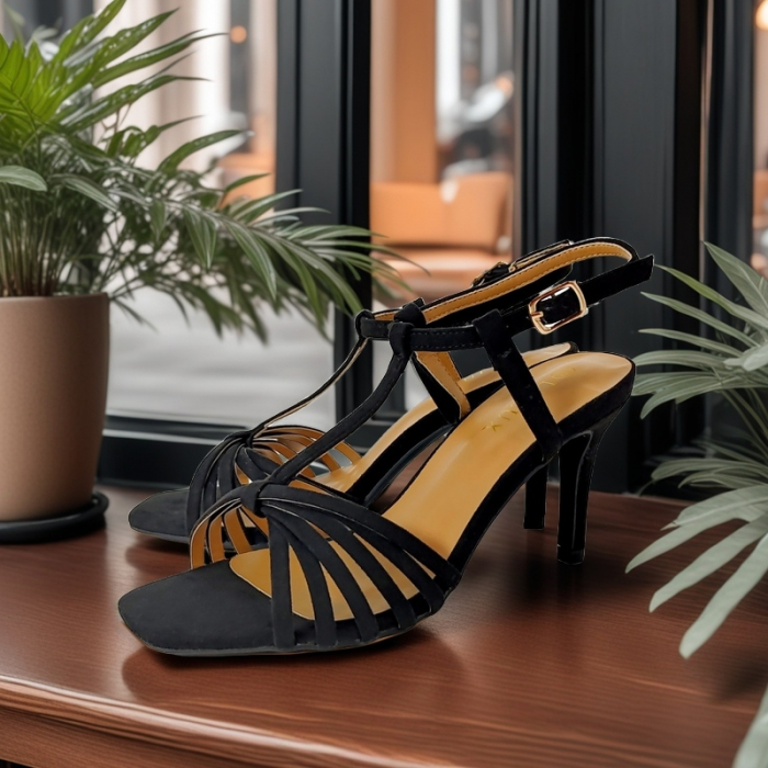 Sandale elegante cu toc MU-5 [5]