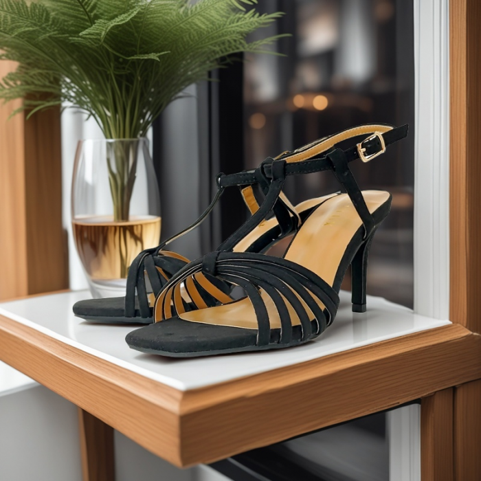 Sandale elegante cu toc MU-5 [9]