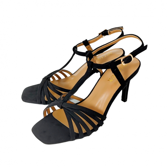 Sandale elegante cu toc MU-5 [1]
