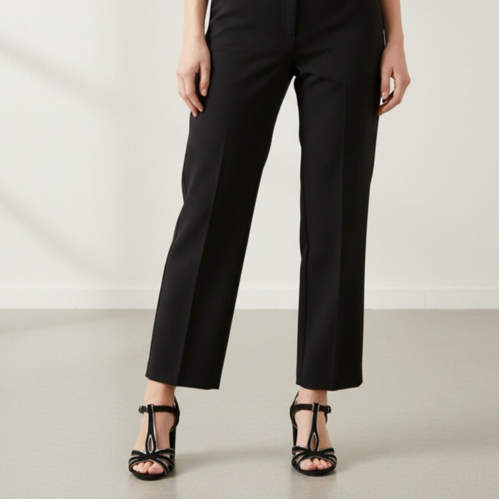 Sandale elegante cu toc RM004negru [7]