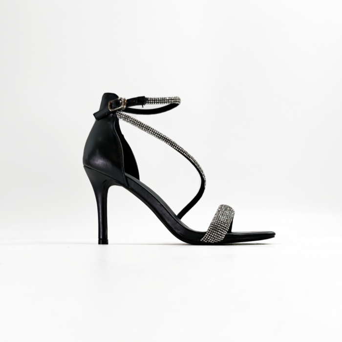 Sandale elegante cu toc K-22 [5]