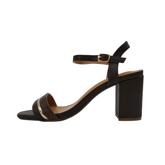 Sandale elegante cu toc MU-3maro [3]