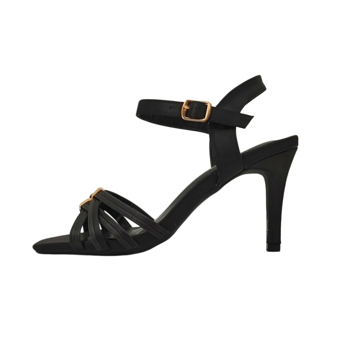 Sandale elegante cu toc MU-6negru [3]