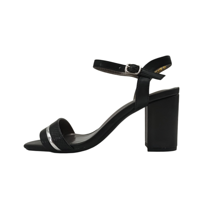 Sandale elegante cu toc MU-3negru [6]