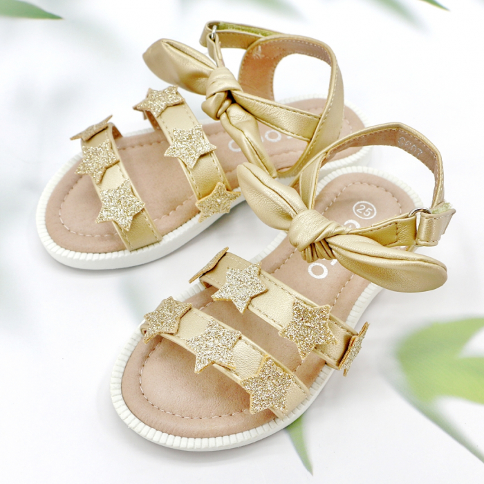 Sandale G607.608gold [4]