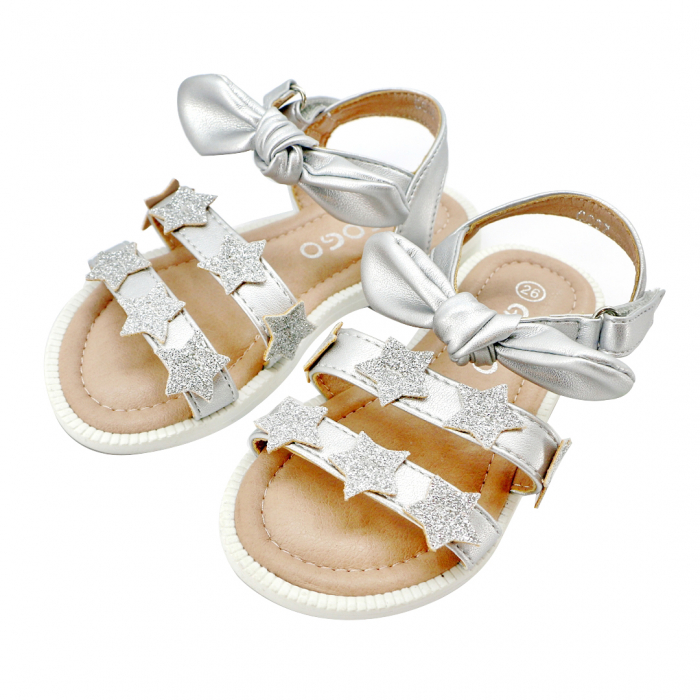 Sandale G607.608silver [1]