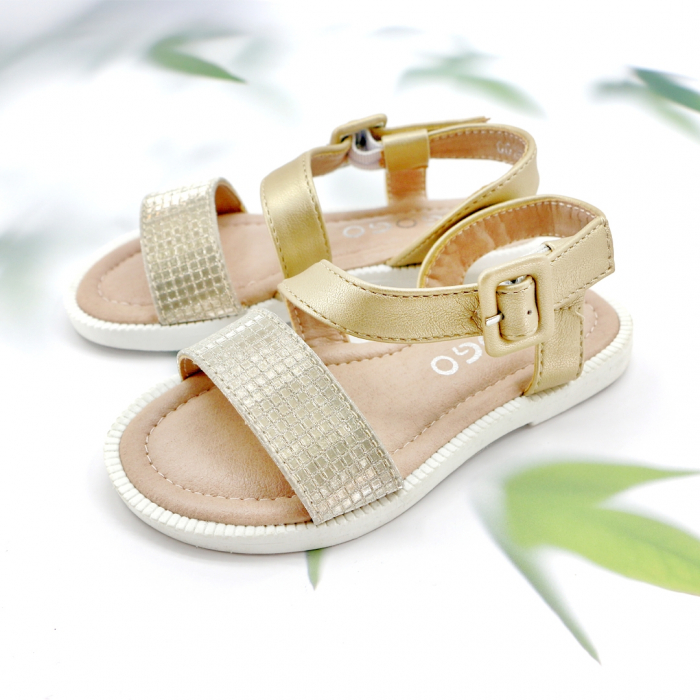 Sandale G615.616gold [4]