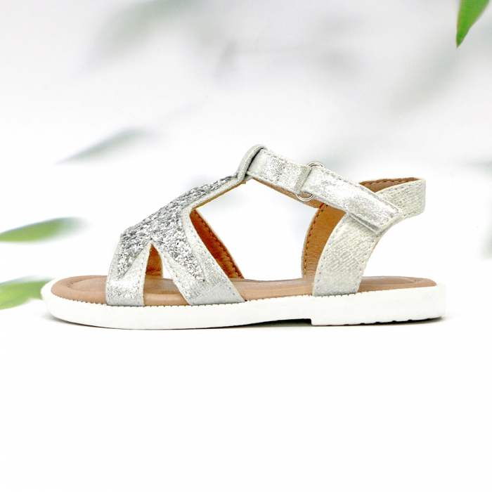 Sandale G611.612silver [2]