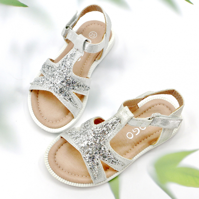 Sandale G611.612silver [3]