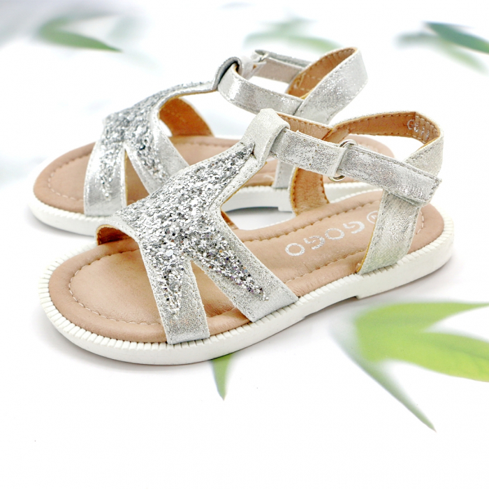 Sandale G611.612silver [5]