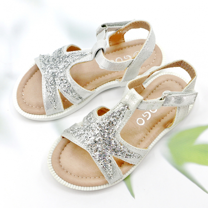 Sandale G611.612silver [1]