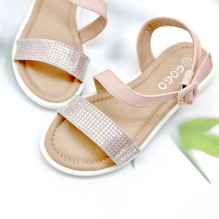 Sandale G615.616roz [4]