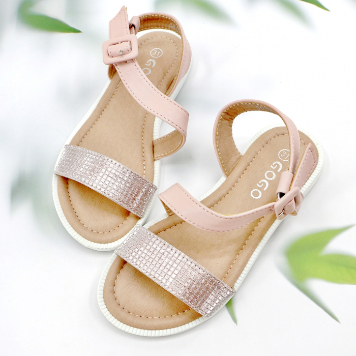Sandale G615.616roz [3]