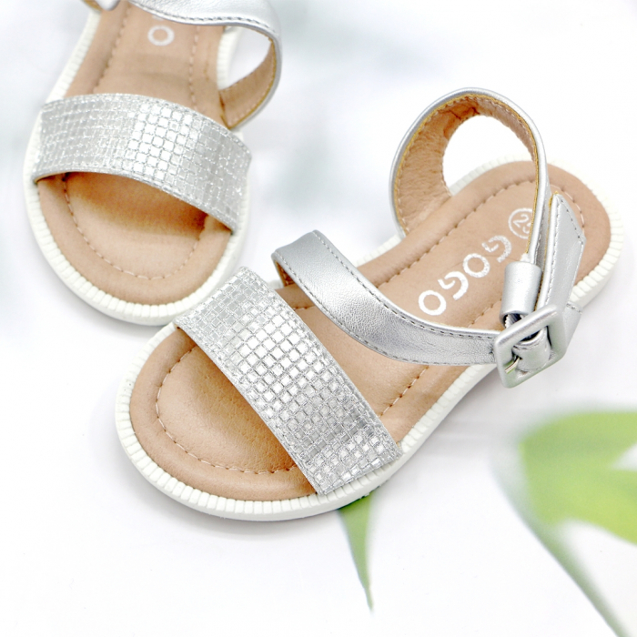 Sandale G615.616silver [5]