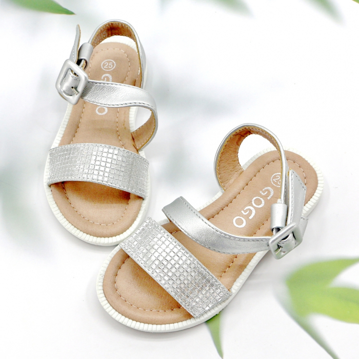 Sandale G615.616silver [4]