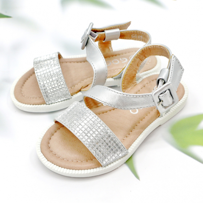 Sandale G615.616silver [3]