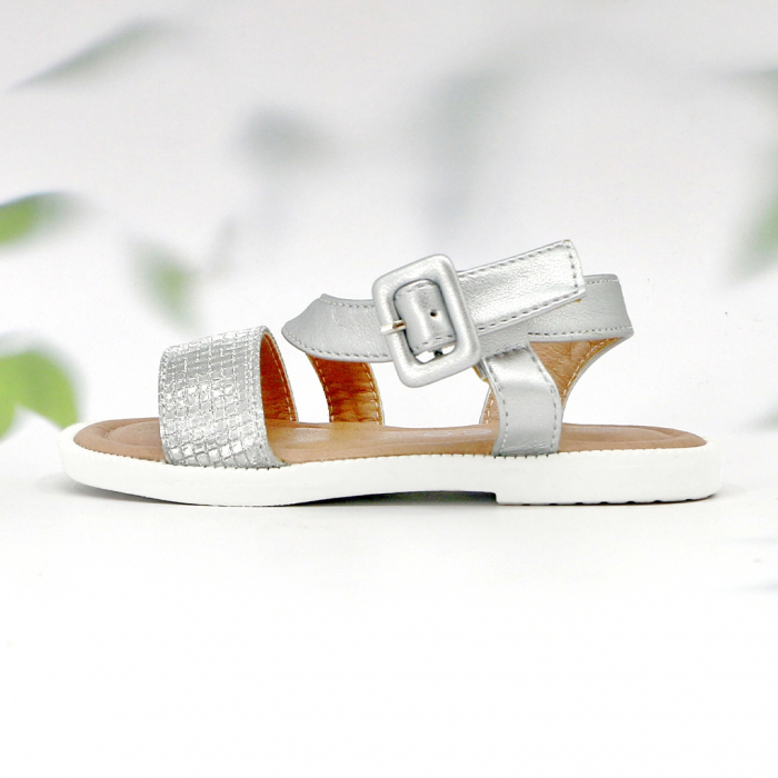 Sandale G615.616silver [2]