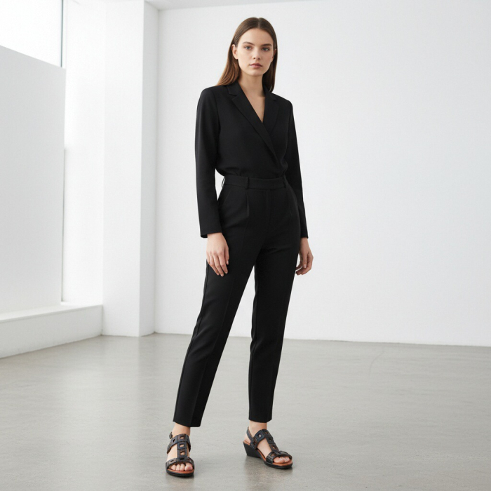 Sandale X32negru [5]