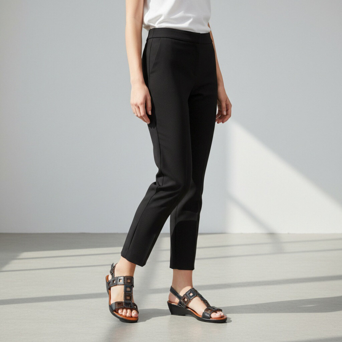 Sandale X32negru [4]