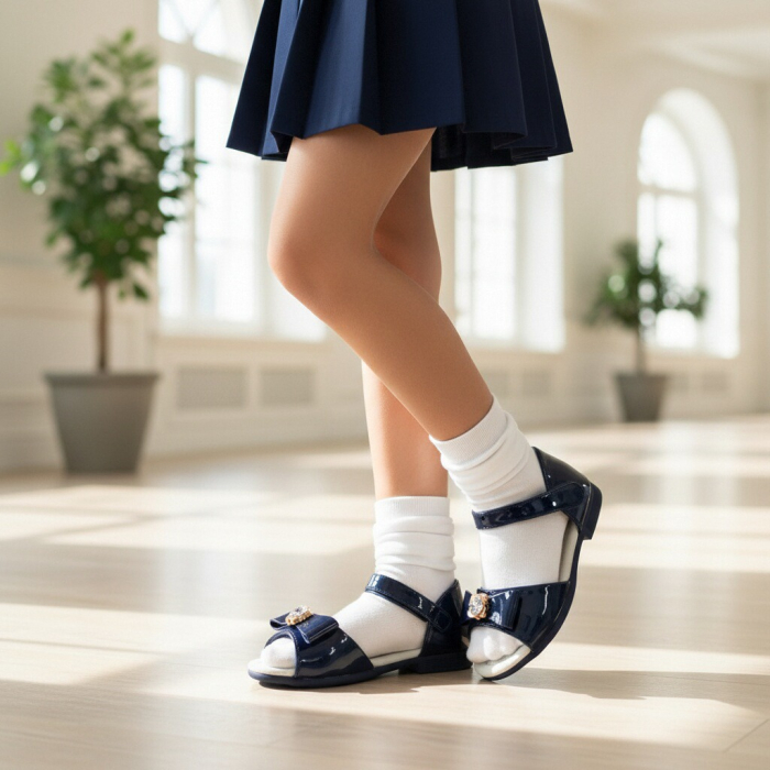 Sandale M11.12bleumarin [4]