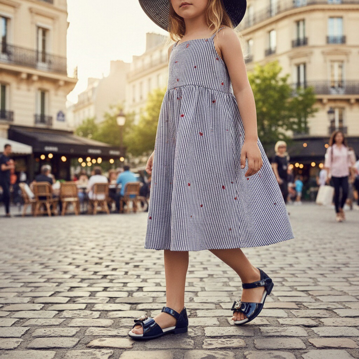 Sandale M11.12bleumarin [2]