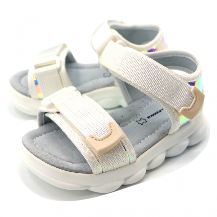 Sandale GX176alb [1]