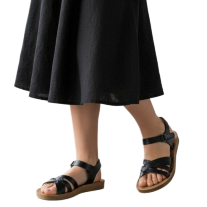 Sandale RM022negru [2]