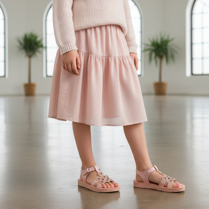Sandale RM025roz [4]