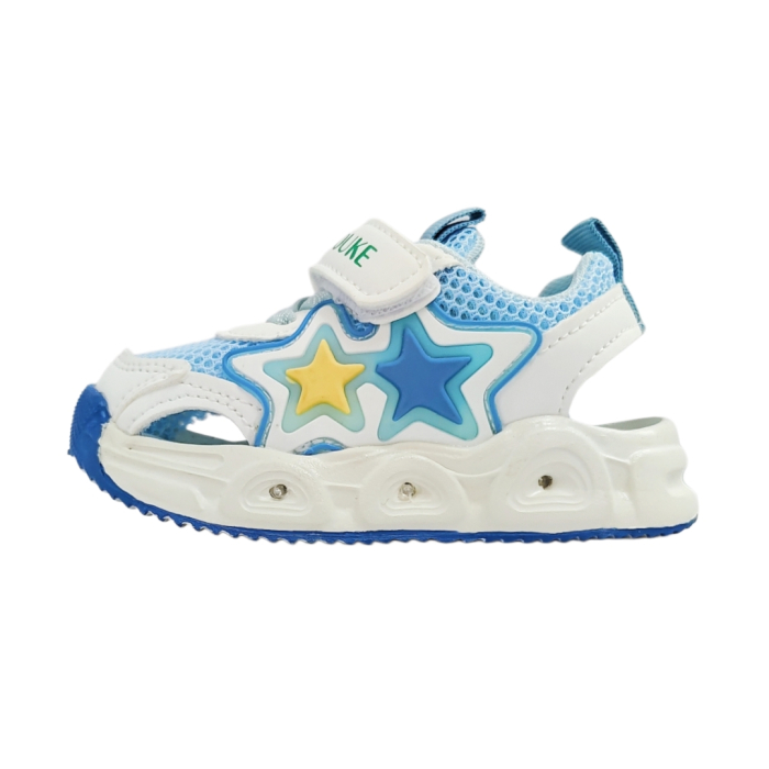 Sandale sport XA-2507albastru [4]