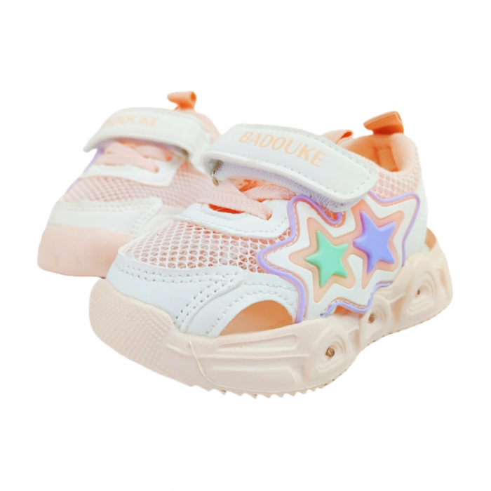 Sandale sport XA-2507roz [1]