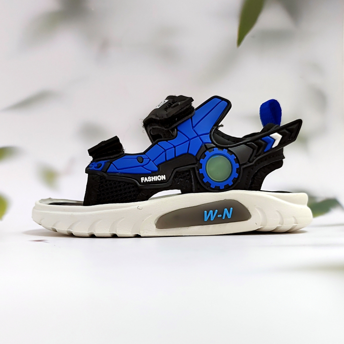 Sandale usoare de vara XA-2505bleumarin [8]