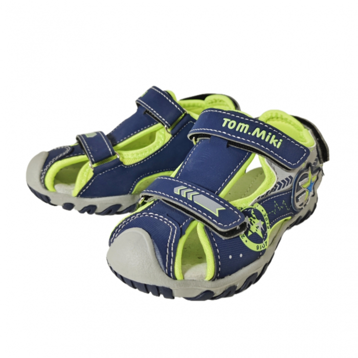 Sandale TGSB035bleumarin [2]