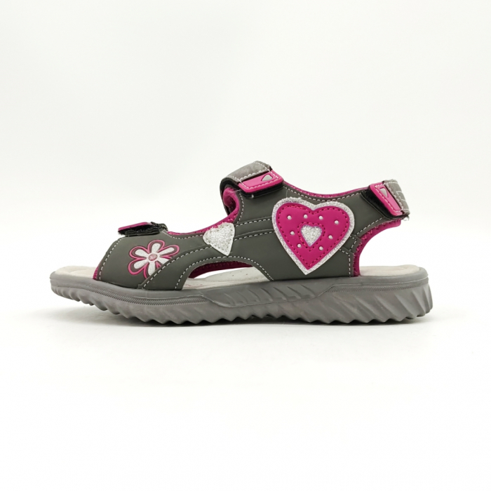 Sandale TGSF026fucsia [2]