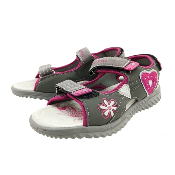 Sandale TGSF026fucsia [3]
