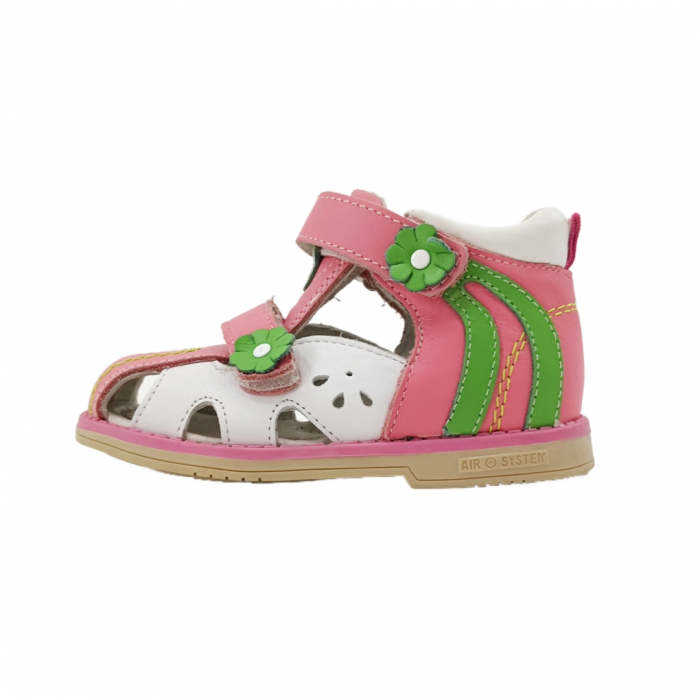 Sandale ortopedice TGSF028fucsia [2]