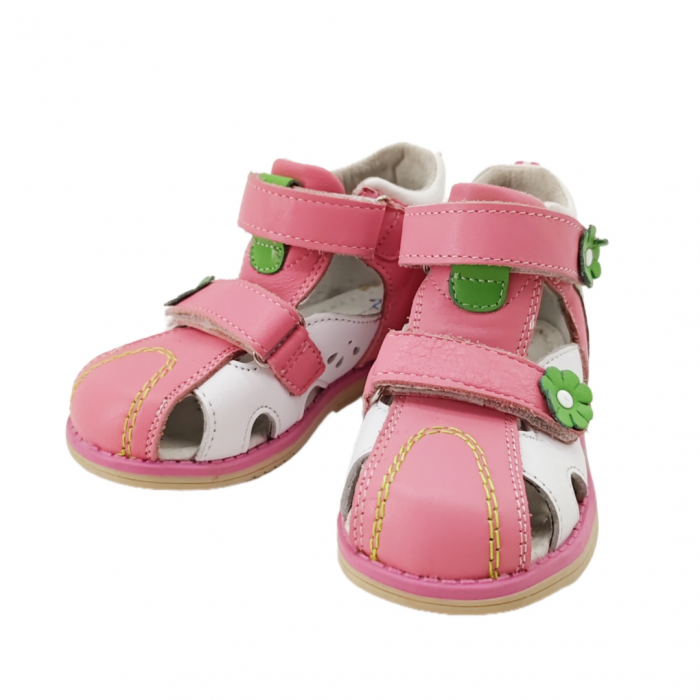 Sandale ortopedice TGSF028fucsia [3]