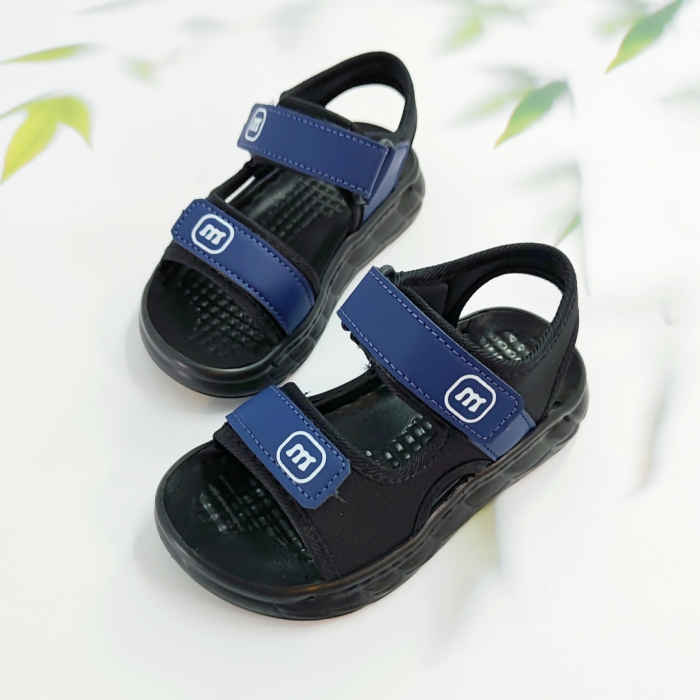 Sandale usoare de vara XA-2512bleumarin [5]