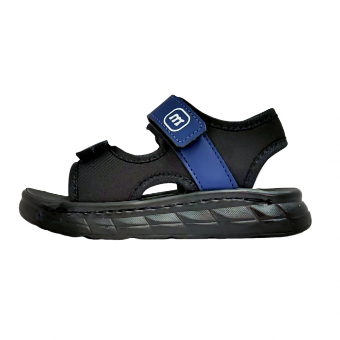 Sandale usoare de vara XA-2512bleumarin [2]