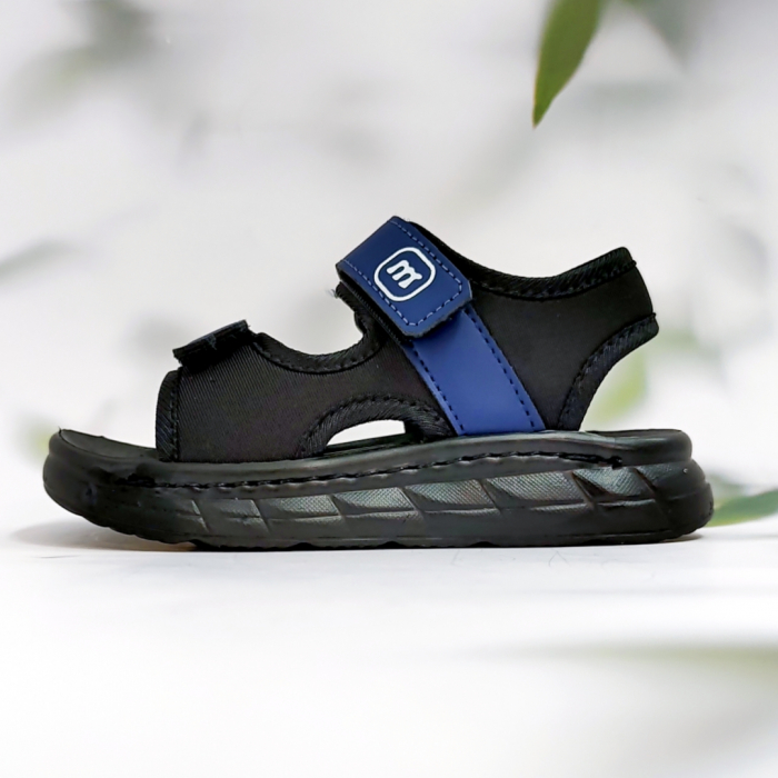 Sandale usoare de vara XA-2512bleumarin [7]