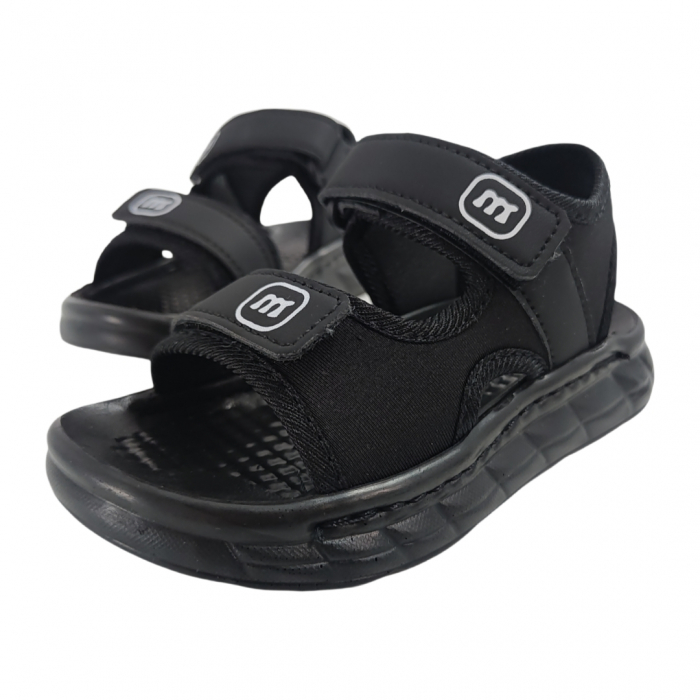 Sandale usoare de vara XA-2512negru [1]